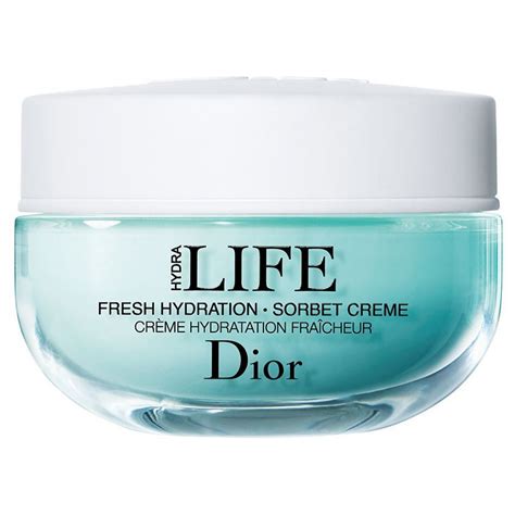 dior hydra life sorbet crème dupe|dior hydra life close up.